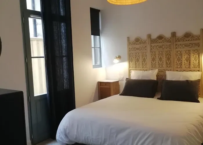 Welcom Apparts-chic Et Intimiste-100m Du Port Appartamento La Teste-de-Buch