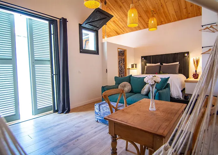 Welcom Apparts-chic Et Intimiste-100m Du Port La Teste-de-Buch