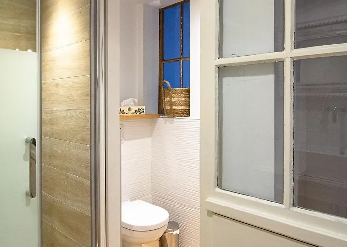 Appartamento Welcom Apparts-chic Et Intimiste-100m Du Port La Teste-de-Buch