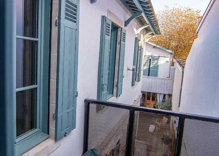 Welcom Apparts-chic Et Intimiste-100m Du Port * La Teste-de-Buch