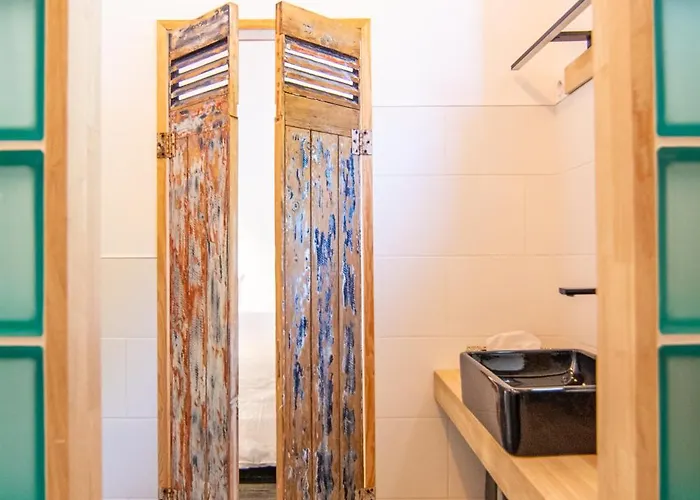 Welcom Apparts-chic Et Intimiste-100m Du Port Appartamento *