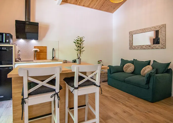 Welcom Apparts-chic Et Intimiste-100m Du Port La Teste-de-Buch