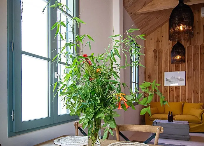 Welcom Apparts-chic Et Intimiste-100m Du Port Appartamento *