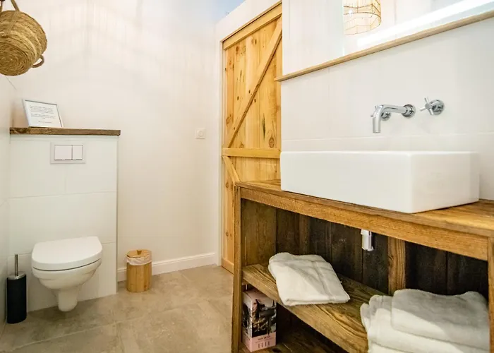 Appartamento Welcom Apparts-chic Et Intimiste-100m Du Port La Teste-de-Buch