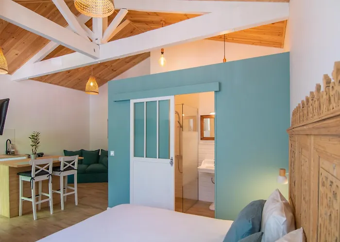 Welcom Apparts-chic Et Intimiste-100m Du Port Appartamento *