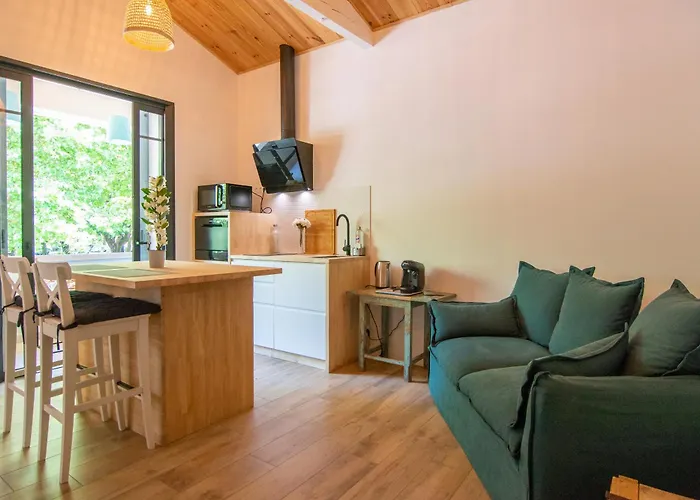 Appartamento Welcom Apparts-chic Et Intimiste-100m Du Port *